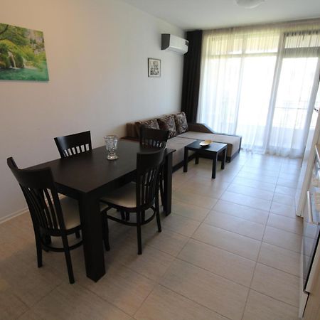 Menada Kavaci Sozopol Apartments Rom bilde