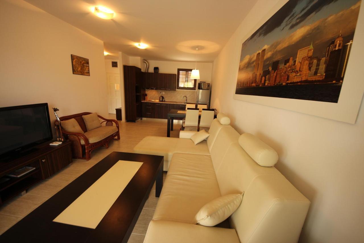Menada Kavaci Sozopol Apartments Rom bilde