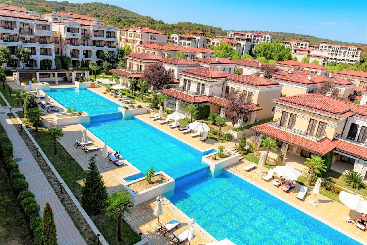Menada Kavaci Sozopol Apartments Eksteriør bilde
