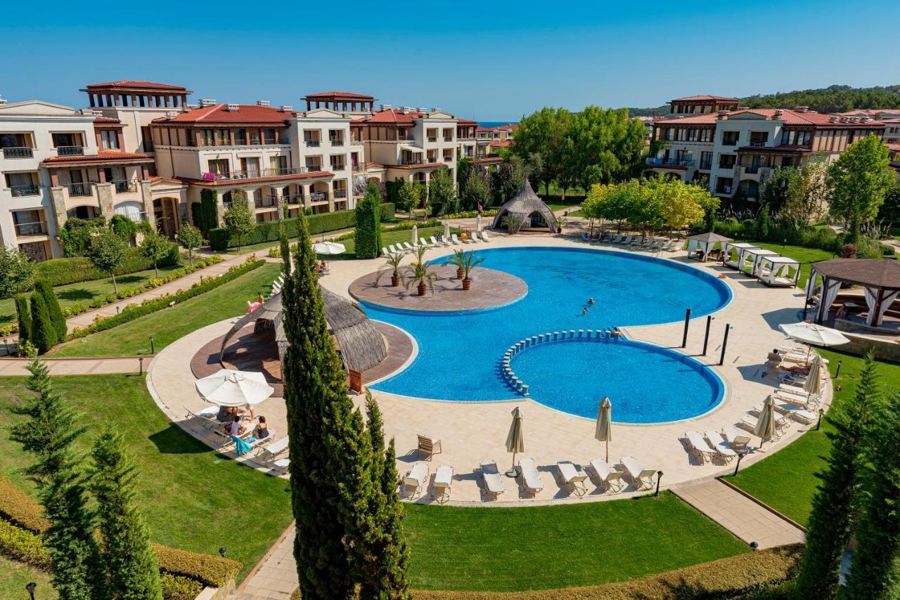 Menada Kavaci Sozopol Apartments Eksteriør bilde