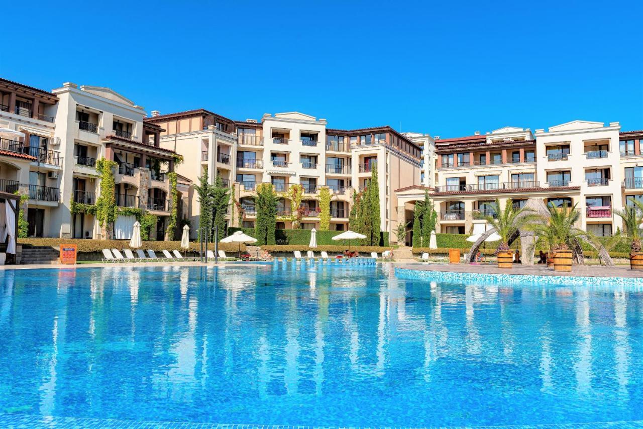 Menada Kavaci Sozopol Apartments Eksteriør bilde