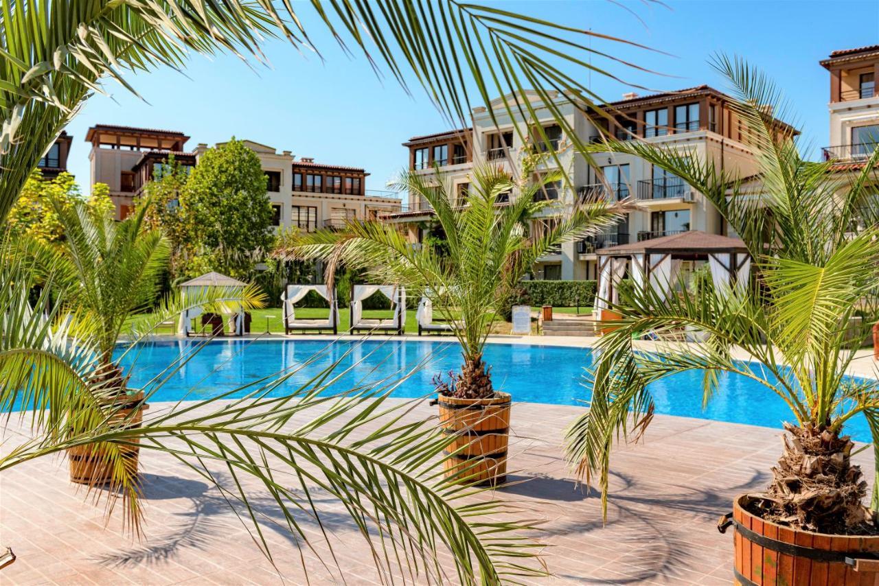 Menada Kavaci Sozopol Apartments Eksteriør bilde