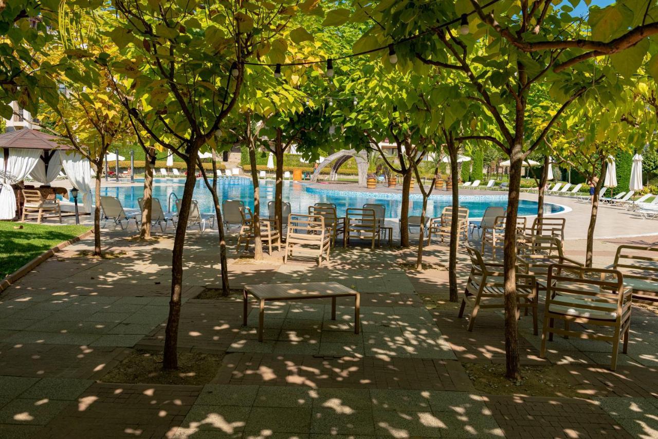 Menada Kavaci Sozopol Apartments Eksteriør bilde