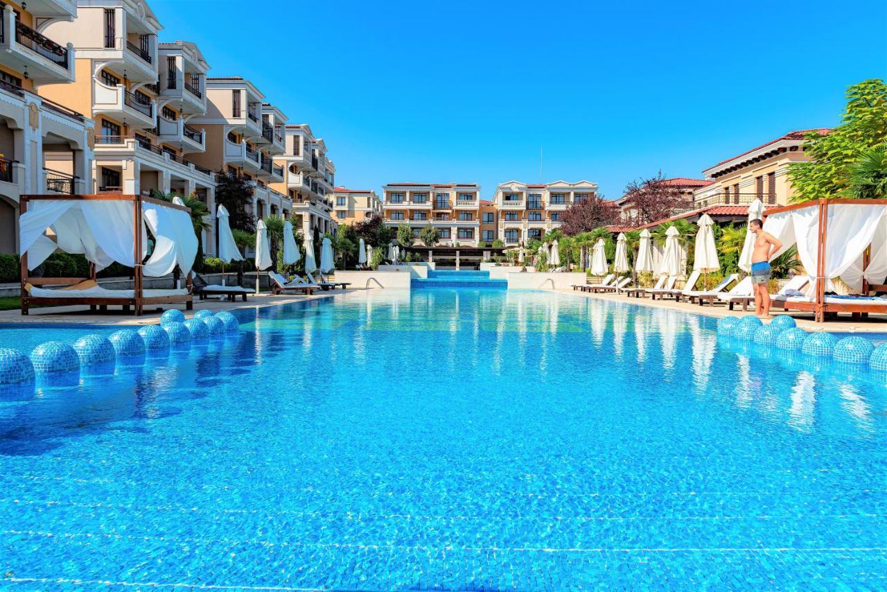 Menada Kavaci Sozopol Apartments Eksteriør bilde