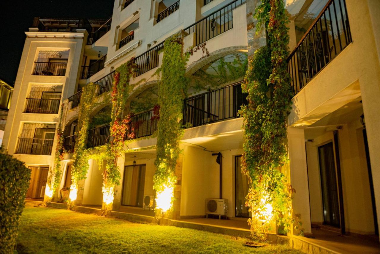 Menada Kavaci Sozopol Apartments Eksteriør bilde