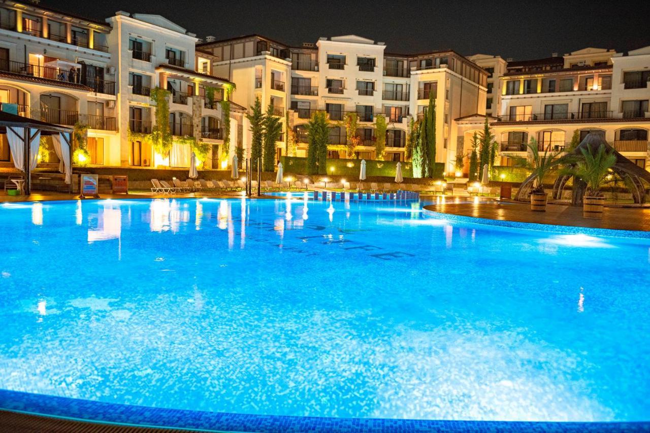 Menada Kavaci Sozopol Apartments Eksteriør bilde