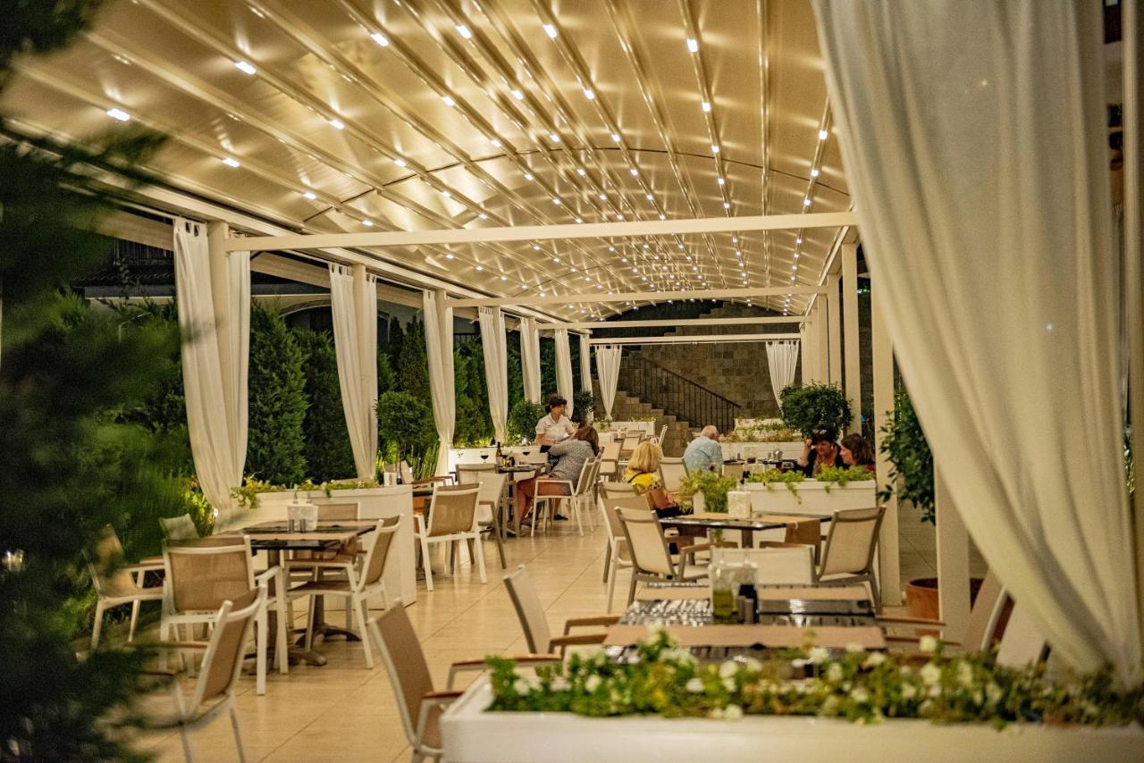 Menada Kavaci Sozopol Apartments Eksteriør bilde