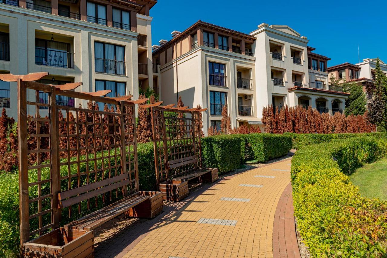 Menada Kavaci Sozopol Apartments Eksteriør bilde