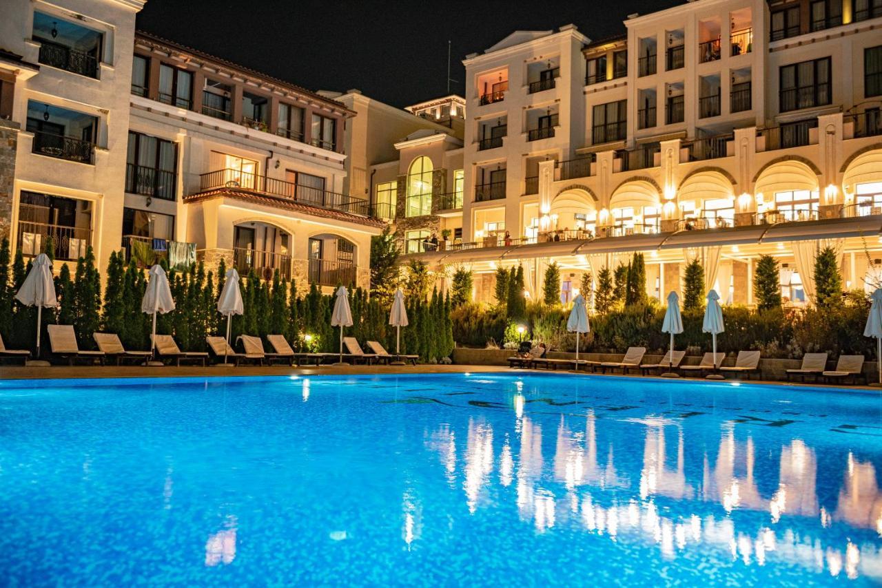 Menada Kavaci Sozopol Apartments Eksteriør bilde