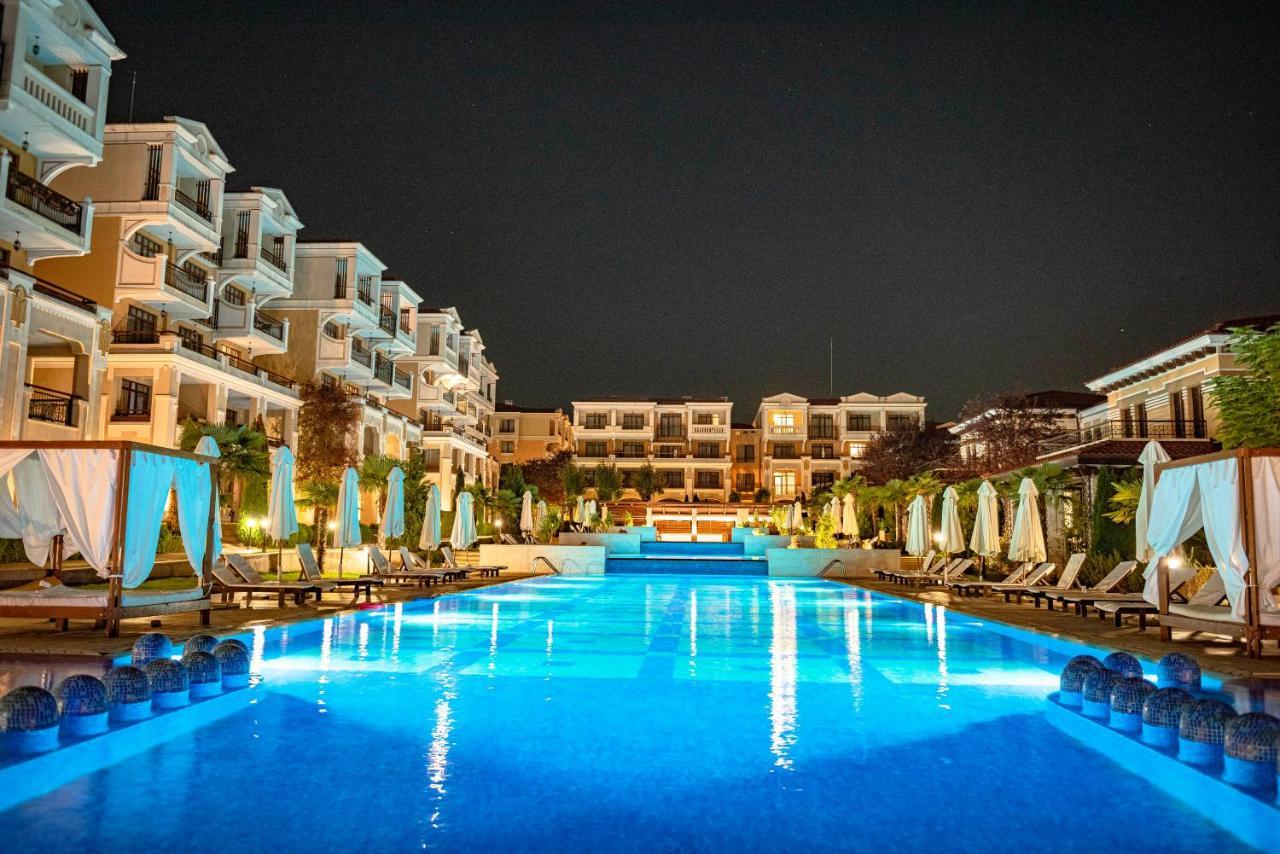 Menada Kavaci Sozopol Apartments Eksteriør bilde