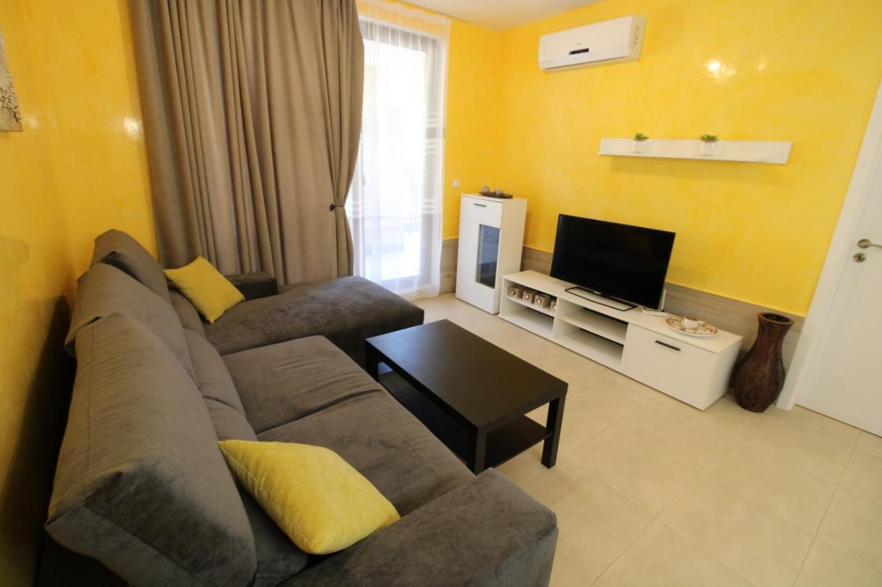 Menada Kavaci Sozopol Apartments Eksteriør bilde