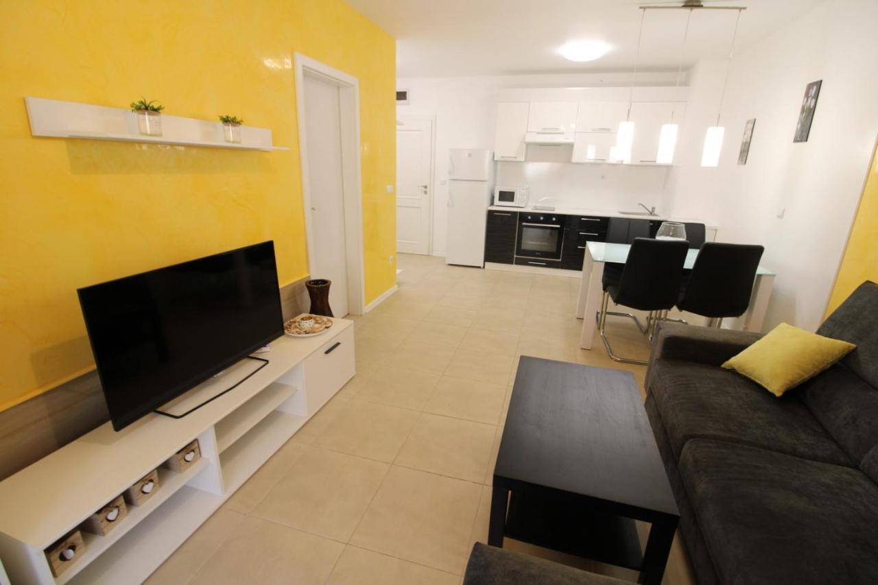 Menada Kavaci Sozopol Apartments Eksteriør bilde