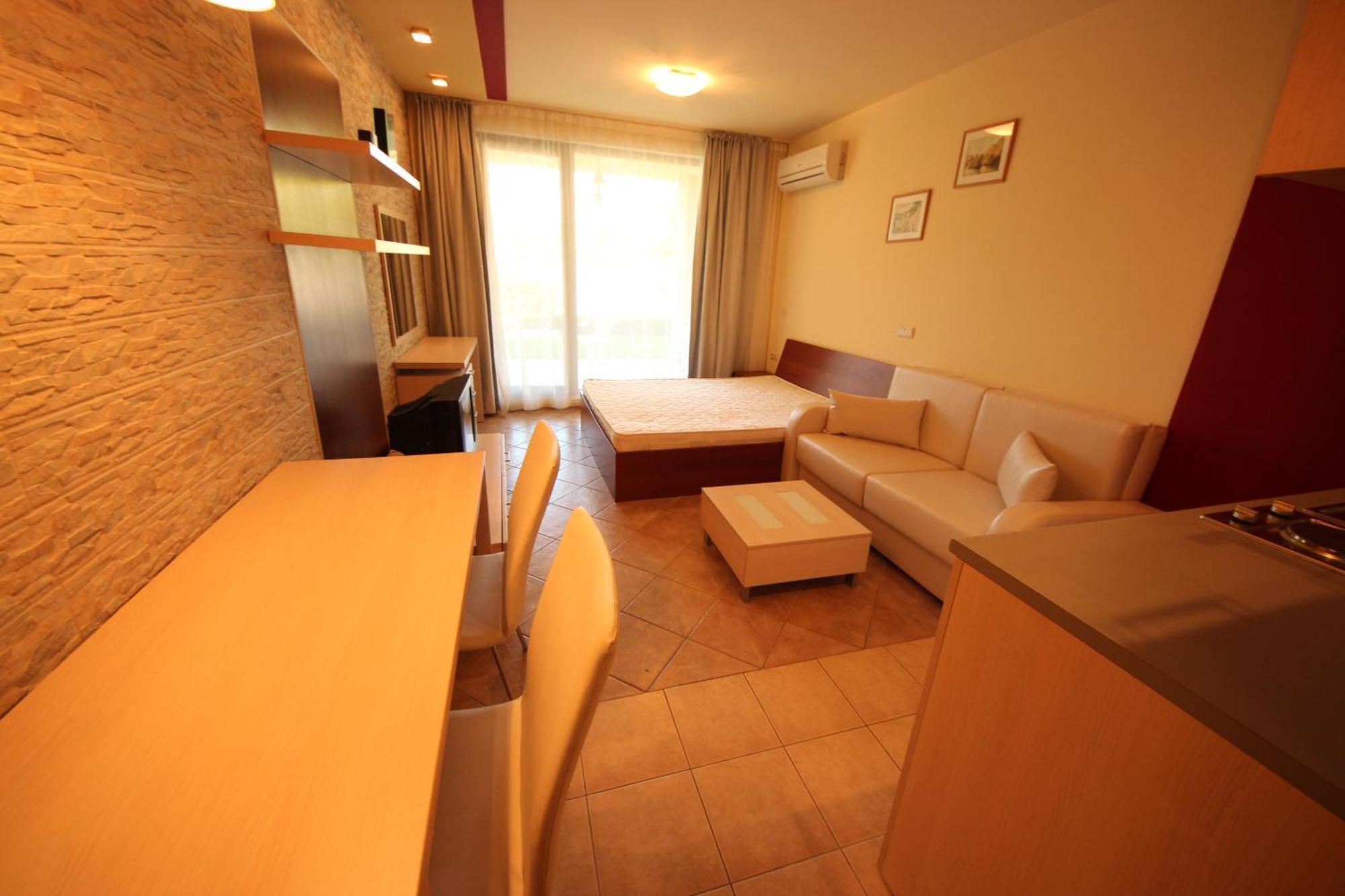 Menada Kavaci Sozopol Apartments Rom bilde