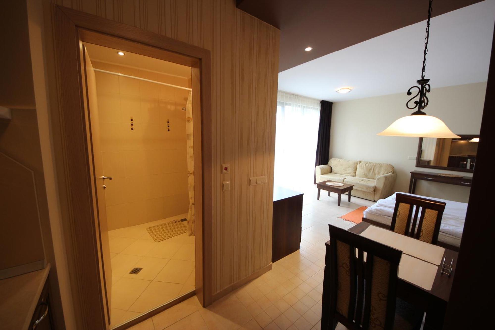Menada Kavaci Sozopol Apartments Rom bilde
