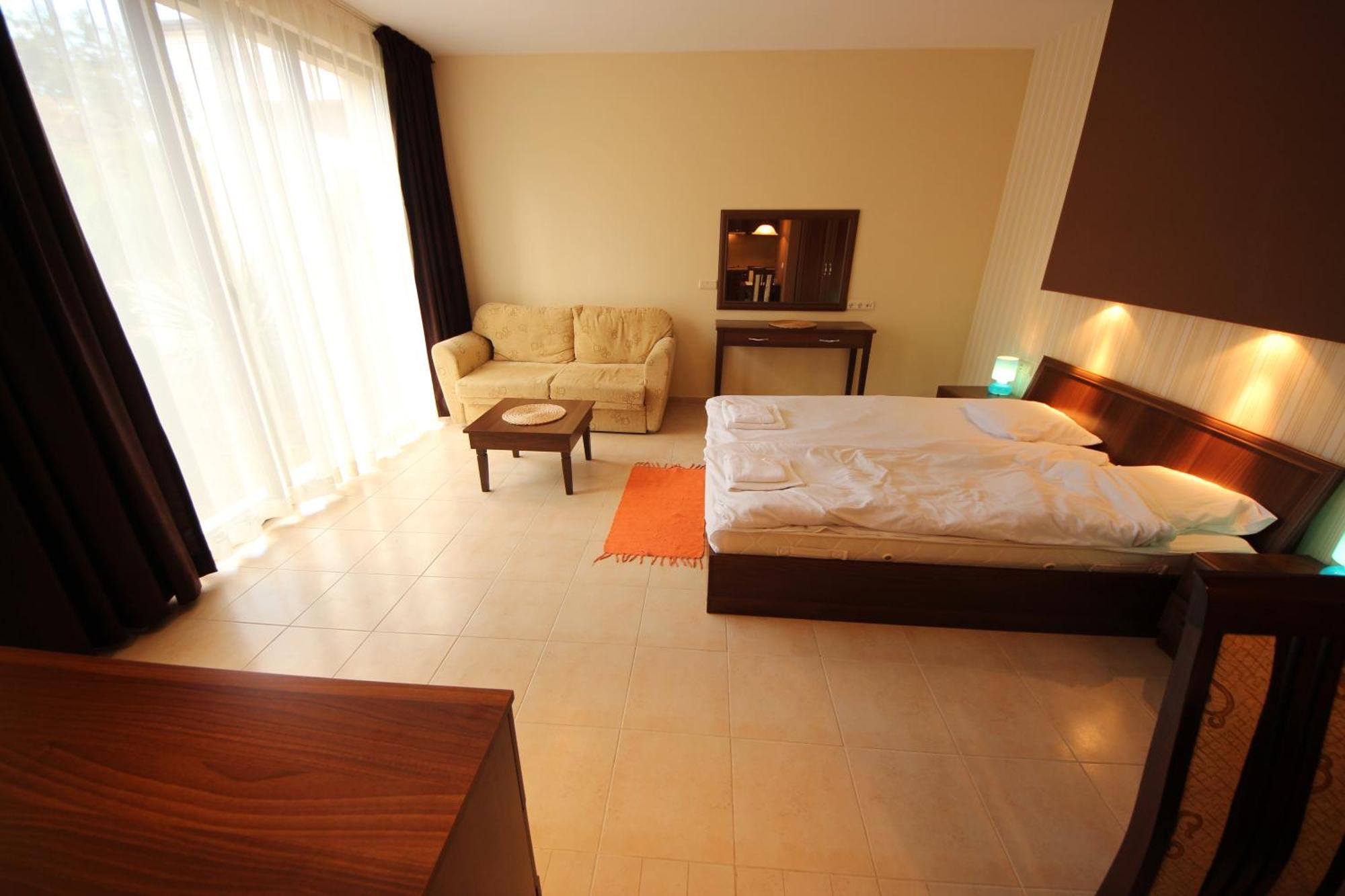Menada Kavaci Sozopol Apartments Rom bilde