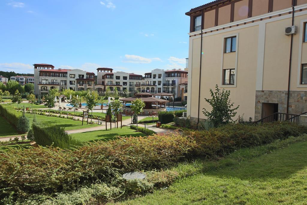 Menada Kavaci Sozopol Apartments Eksteriør bilde