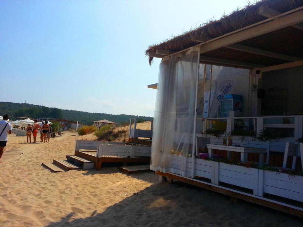 Menada Kavaci Sozopol Apartments Eksteriør bilde