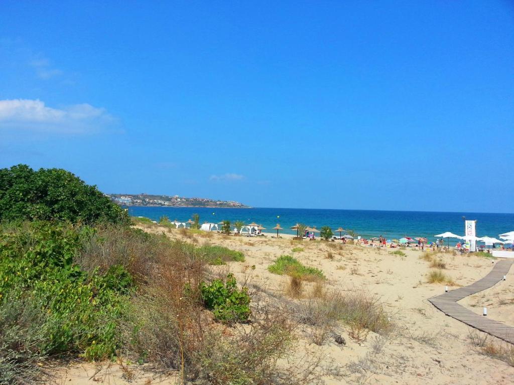 Menada Kavaci Sozopol Apartments Eksteriør bilde