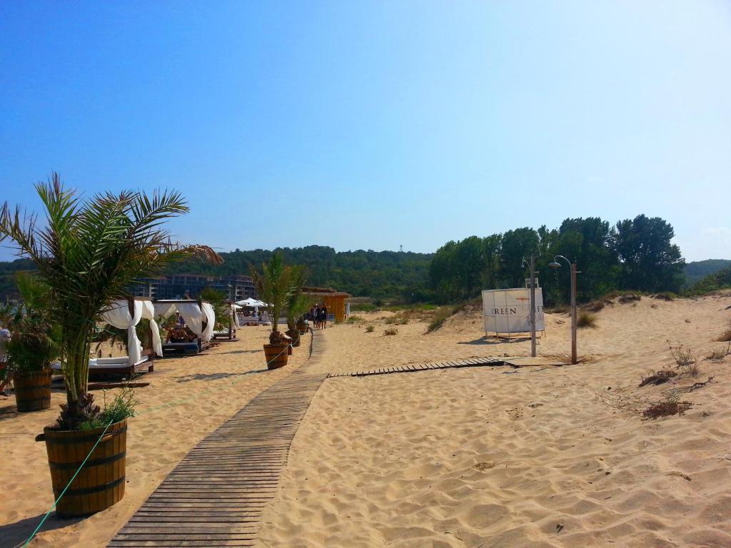 Menada Kavaci Sozopol Apartments Eksteriør bilde