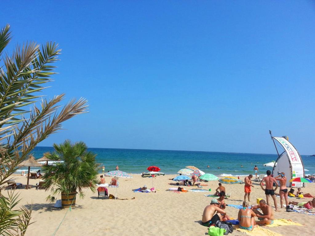 Menada Kavaci Sozopol Apartments Eksteriør bilde