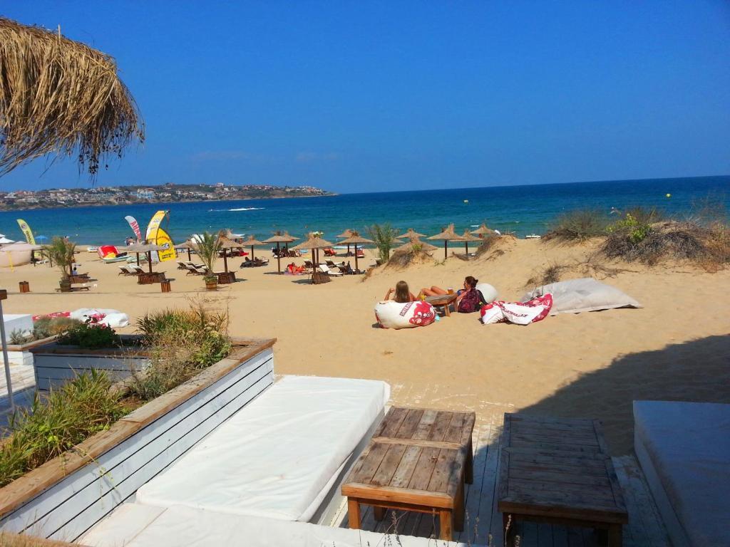 Menada Kavaci Sozopol Apartments Eksteriør bilde
