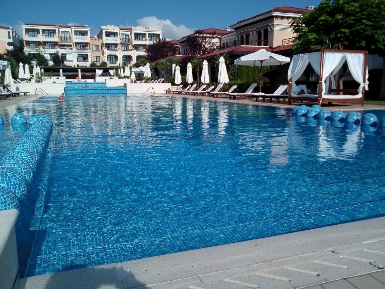 Menada Kavaci Sozopol Apartments Eksteriør bilde