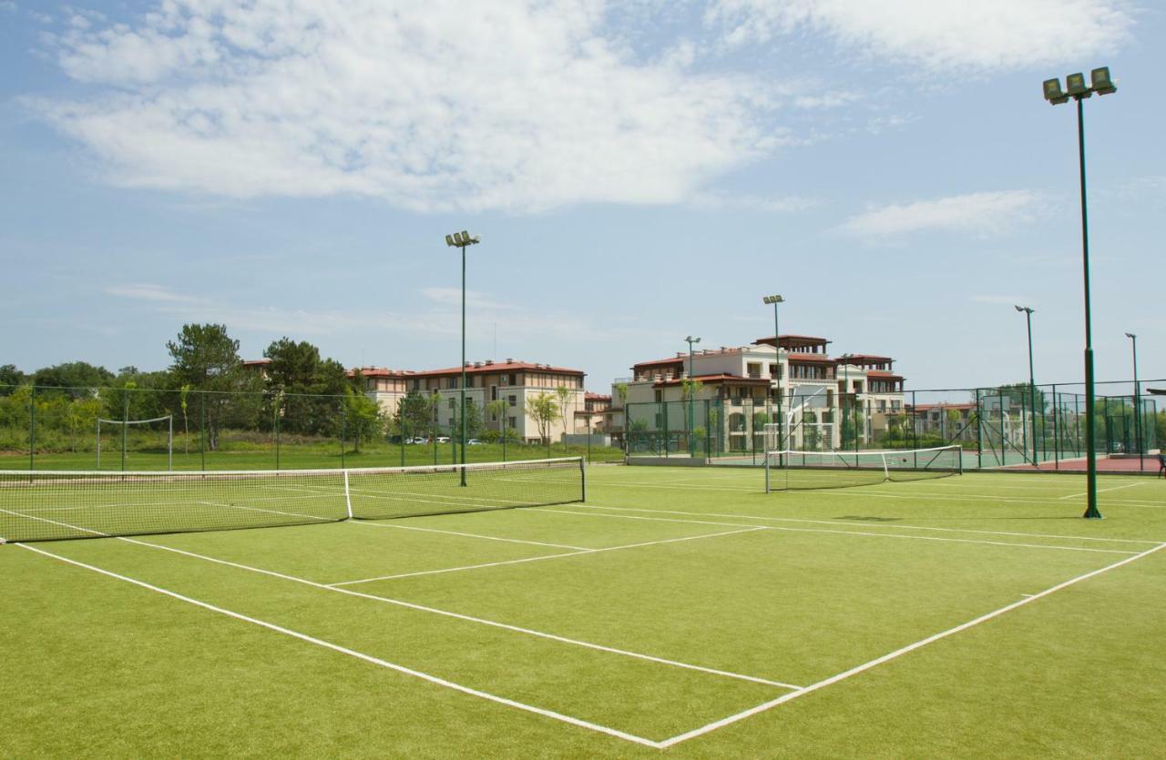 Menada Kavaci Sozopol Apartments Eksteriør bilde