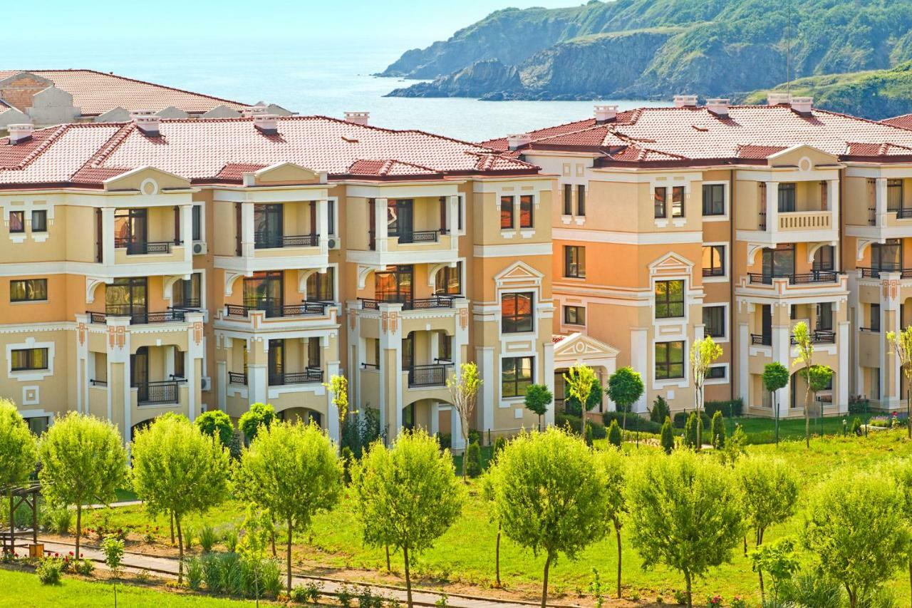 Menada Kavaci Sozopol Apartments Eksteriør bilde