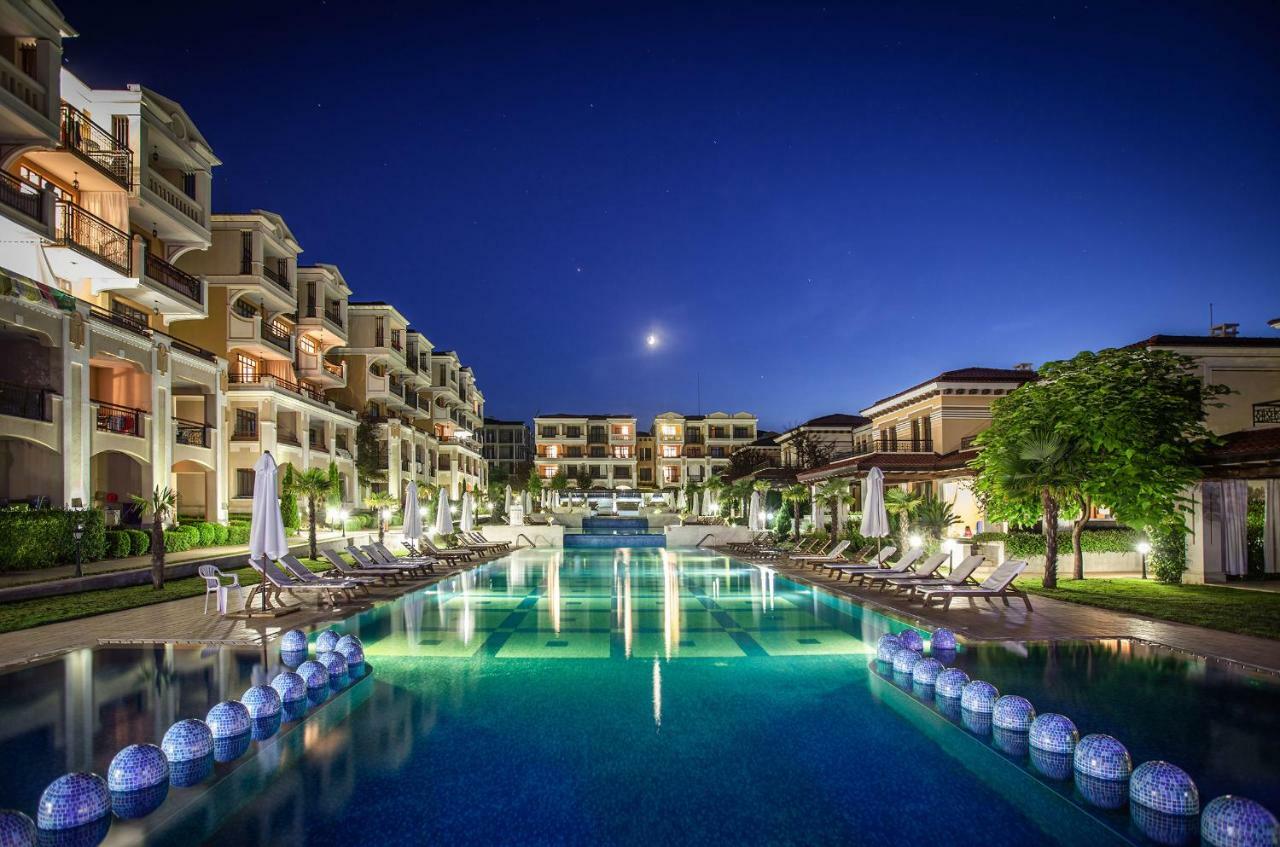 Menada Kavaci Sozopol Apartments Eksteriør bilde
