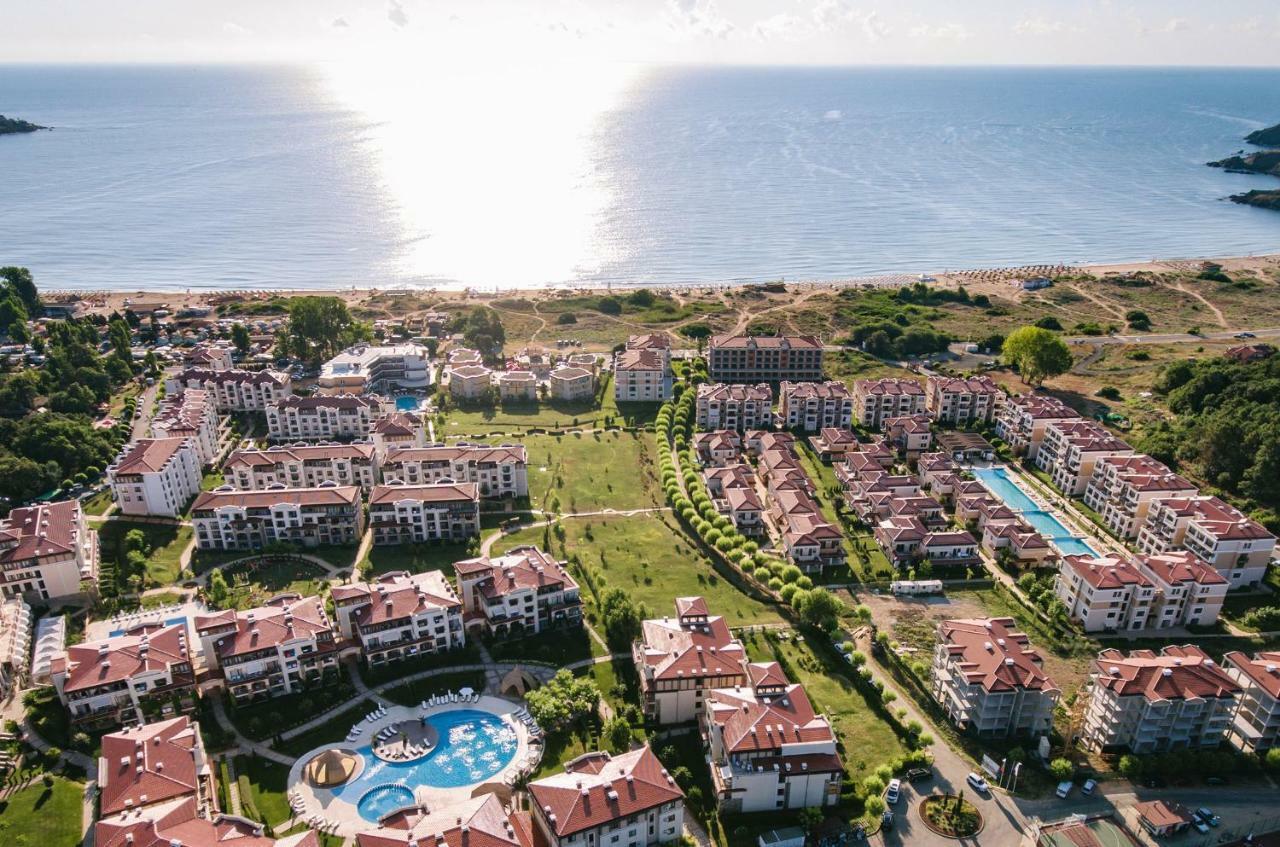 Menada Kavaci Sozopol Apartments Eksteriør bilde
